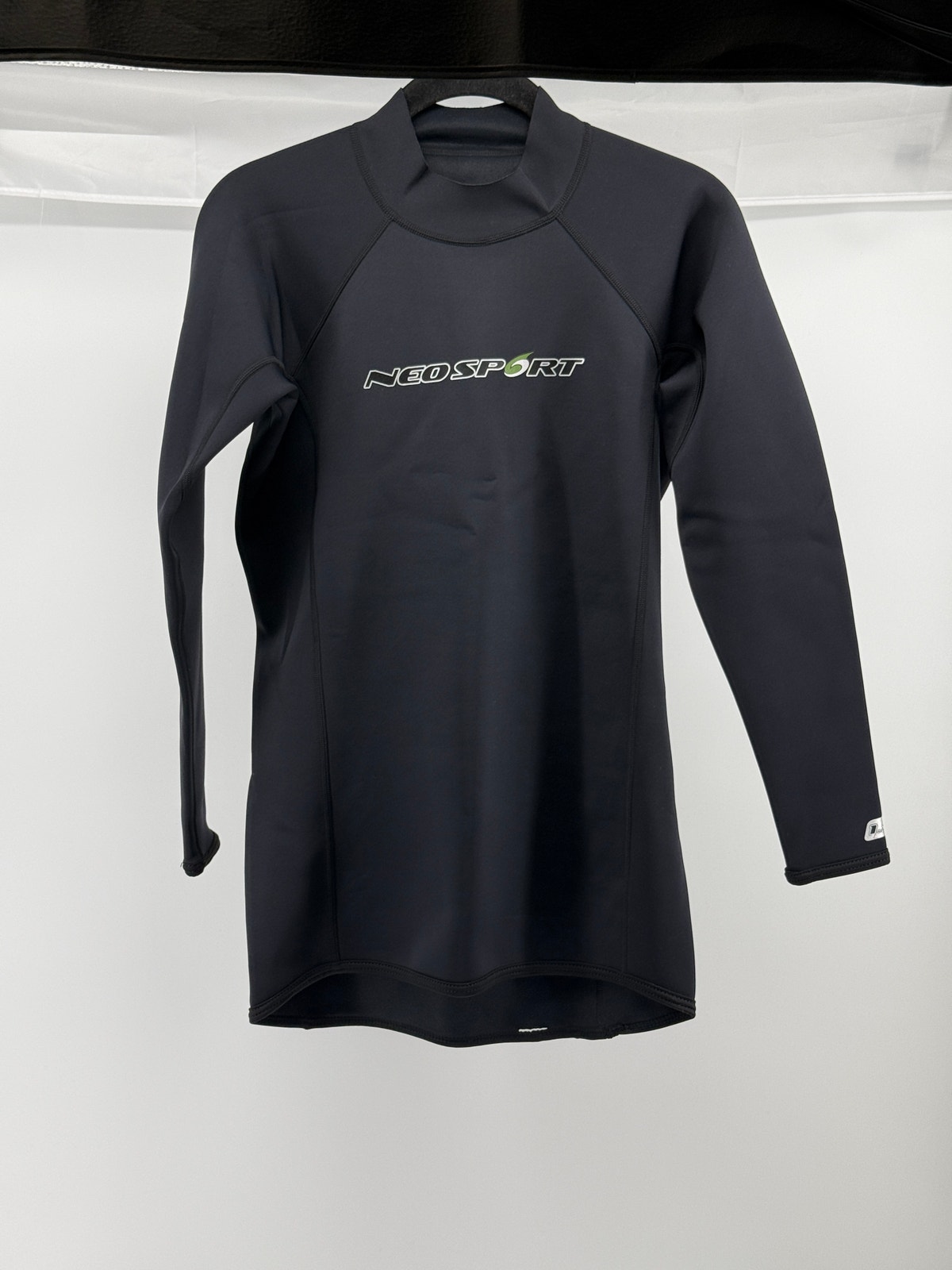 Wetsuit Jacket Neoprene Surf Dive Rash Guard Long Sleeve Neosport Xspan